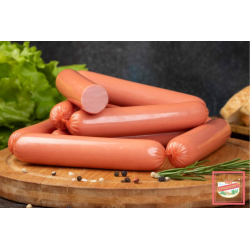 Сочные сосиски